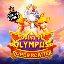 Gates of Olympus Super Scatter